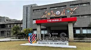 University of Petroleum and Energy Studies (UPES)