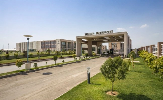 Thapar Institute of Engineering and Technology